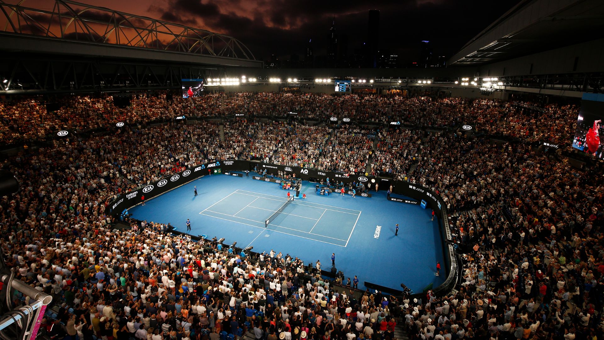 Official Australian Open 2021 Packages, Tickets, Hospitality On Sale Now