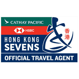 Hong Kong Sevens - Official Travel Agent logo