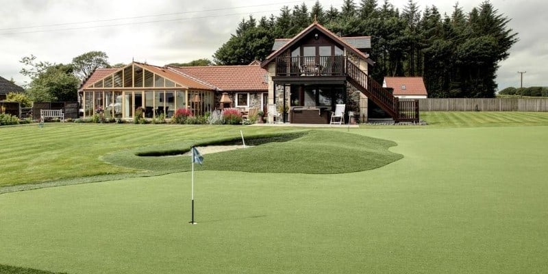 Hawkswood Country Estate golf facilities
