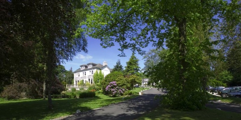 The Marcliffe Hotel & Spa Aberdeen