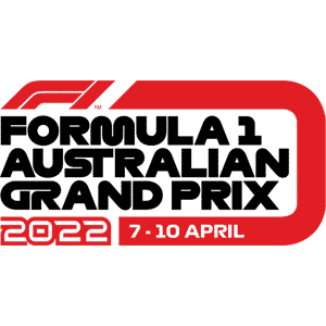 Australian Grand Prix 2022 logo