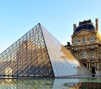 Le Louvre Museum Paris