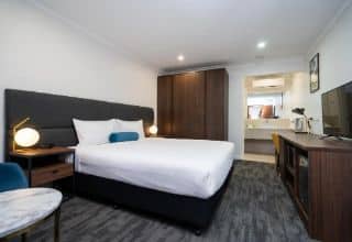 Littomore Hotels & Suites Bathurst - rooms