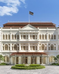 Raffles Hotel Singapore