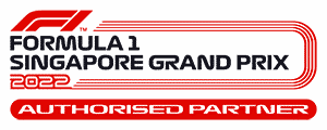 Singapore Grand Prix 2022 OTA Authorised Partner logo