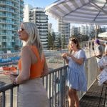 Chicane Club Hospitality at the Gold Coast 500