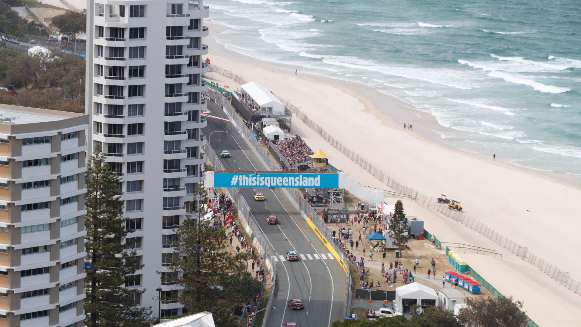Official Gold Coast 500 2024 packages and tickets