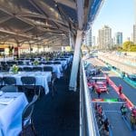 Supercars Paddock Club at the Gold Coast 500