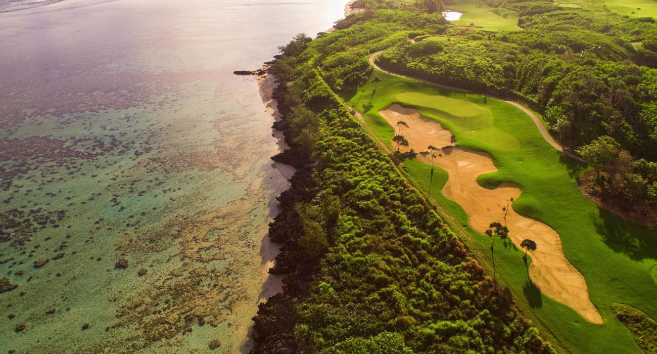Fiji Golf Week 2021 - Natadola Bay Golf Course