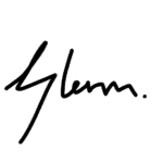 Glenn signature