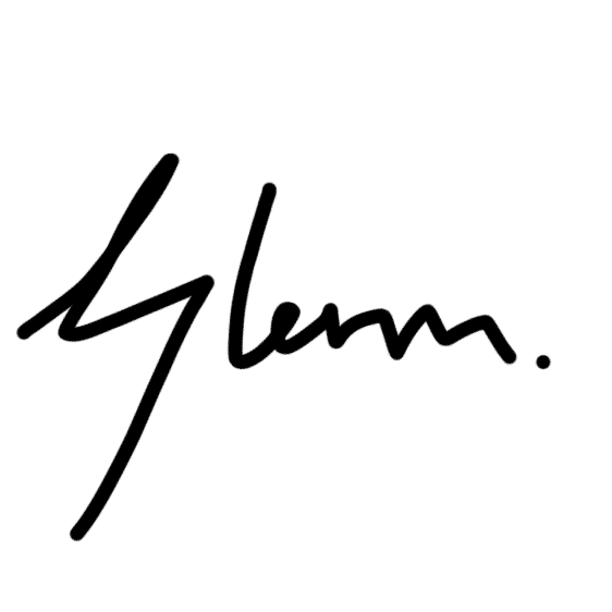 Glenn signature