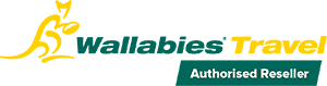 Wallabies Travel Authorised Reseller logo_green