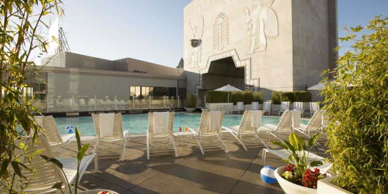 The Loews Hotel Hollywood - pool