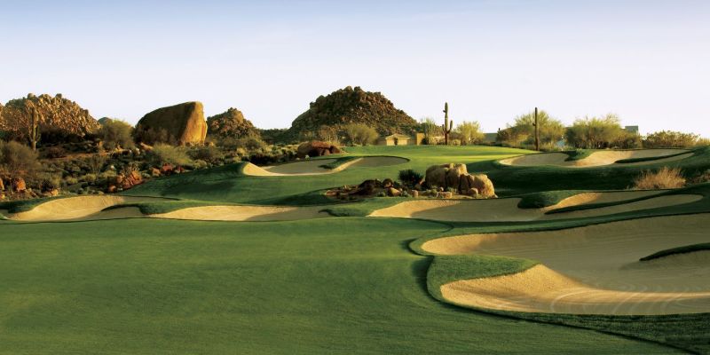 Troon North - Pinnacle Course