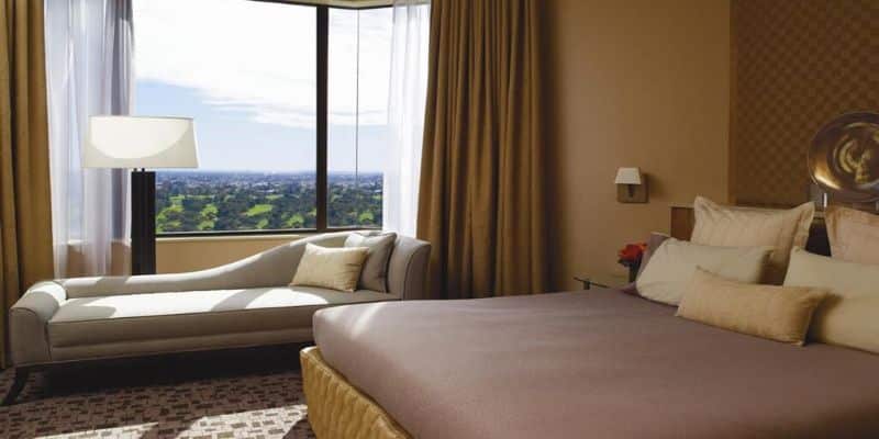 InterContinental Adelaide rooms