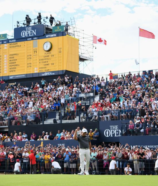 The 15nd Open Championship at Royal Troon in 2024 Join the Waitlist