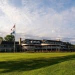 Royal Montreal Golf Club clubhouse