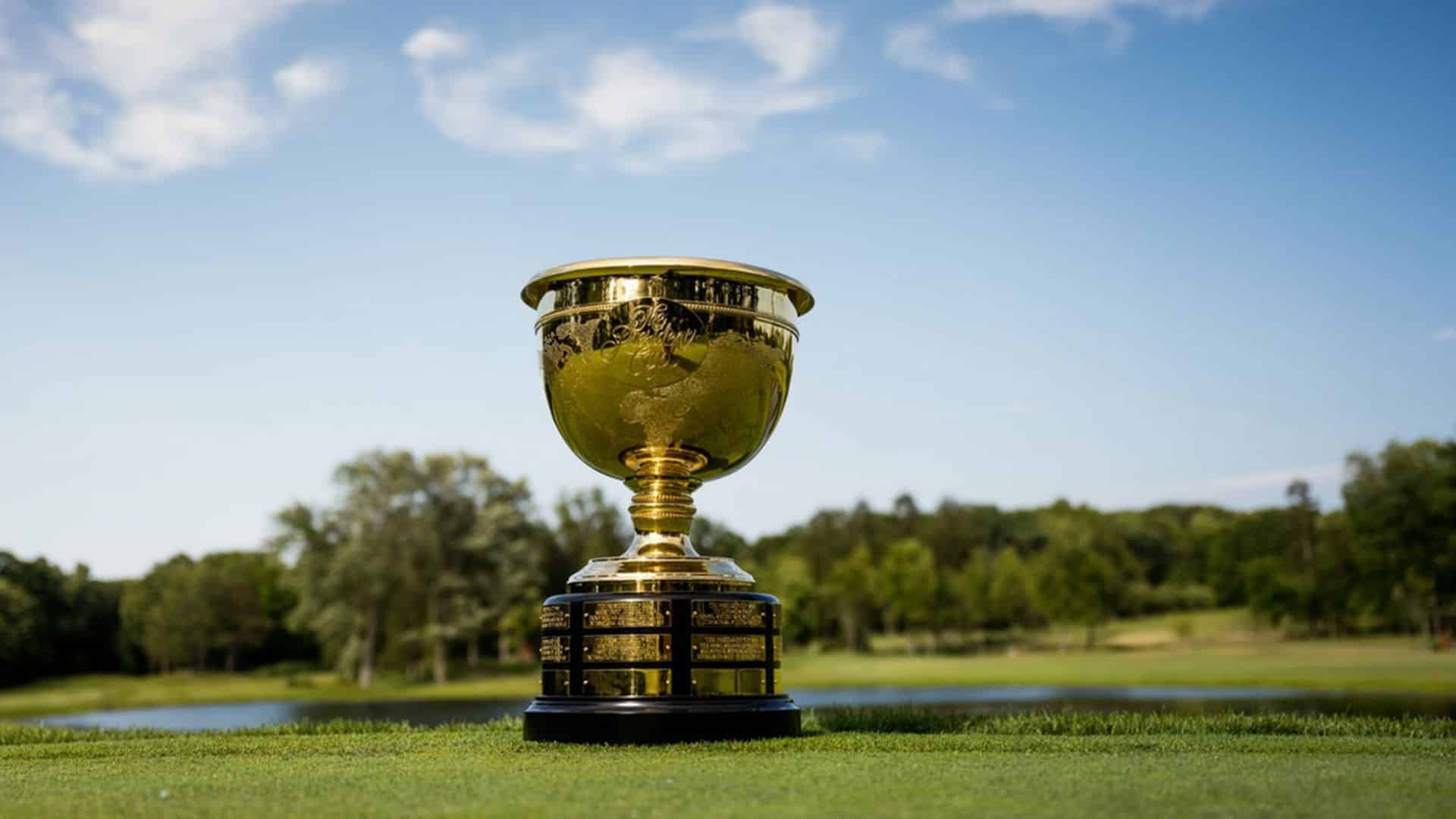 Official Presidents Cup 2024 Packages & Tickets Book Now
