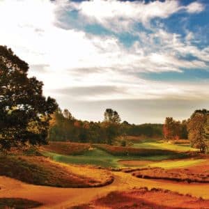 Tobacco Road Golf Course, North Carolina