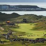 The 153rd Open Championship at Royal Portrush in 2025
