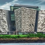 The Titanic Museum, Belfast, UK