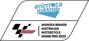 Animoca Brands Australian Grand Prix 2022 stacked