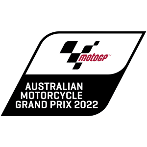 Australian Motorcycle Grand Prix 2022 logo