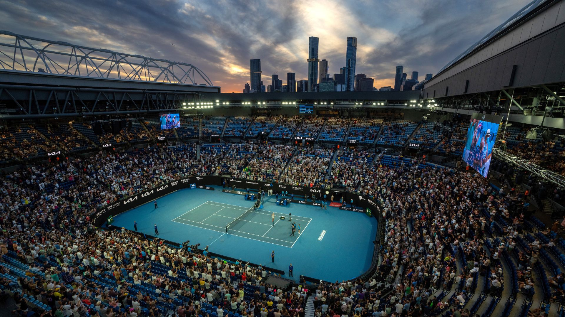 Official Australian Open 2024 Packages & Tickets | Join the Waitlist