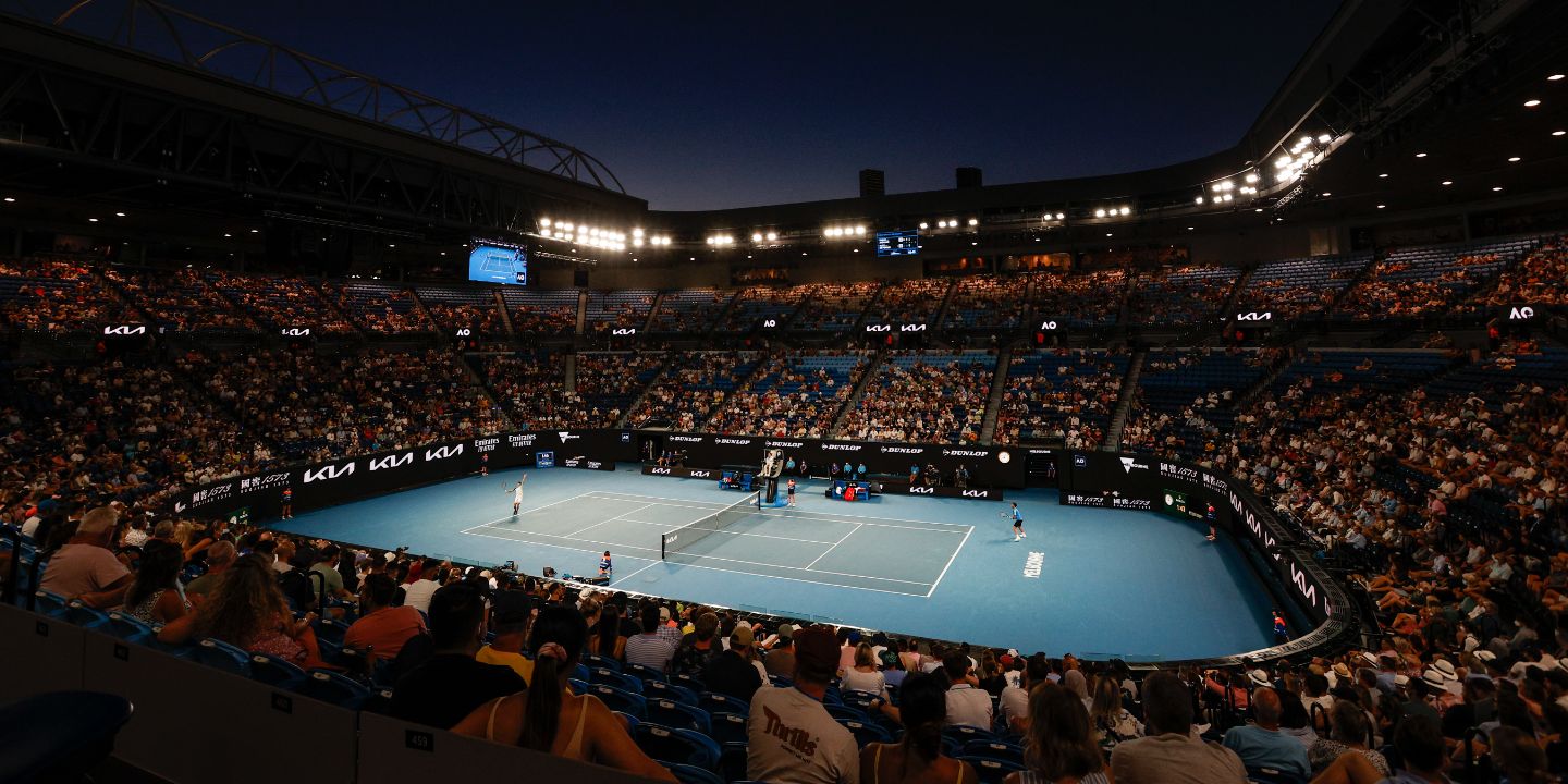 Official Australian Open 2024 Packages & Tickets