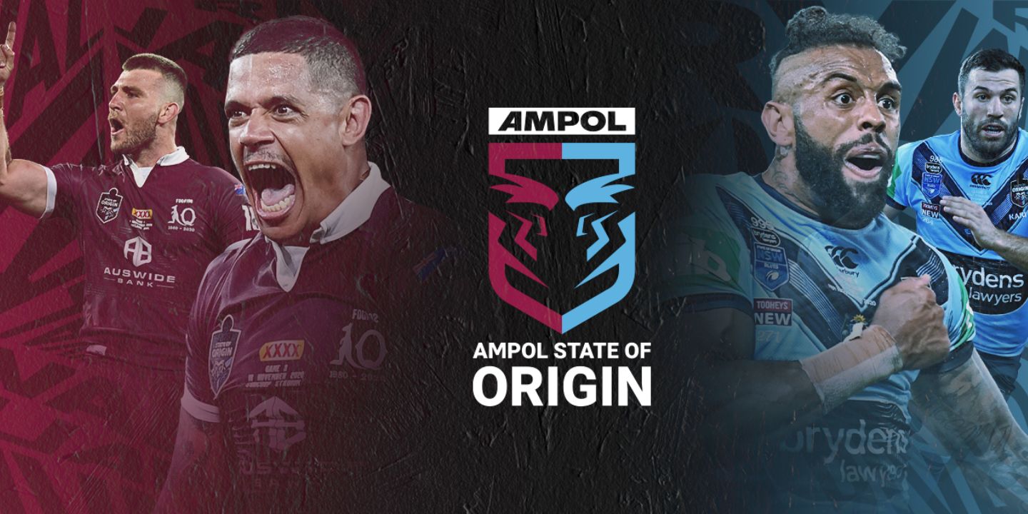State of Origin 2022 packages