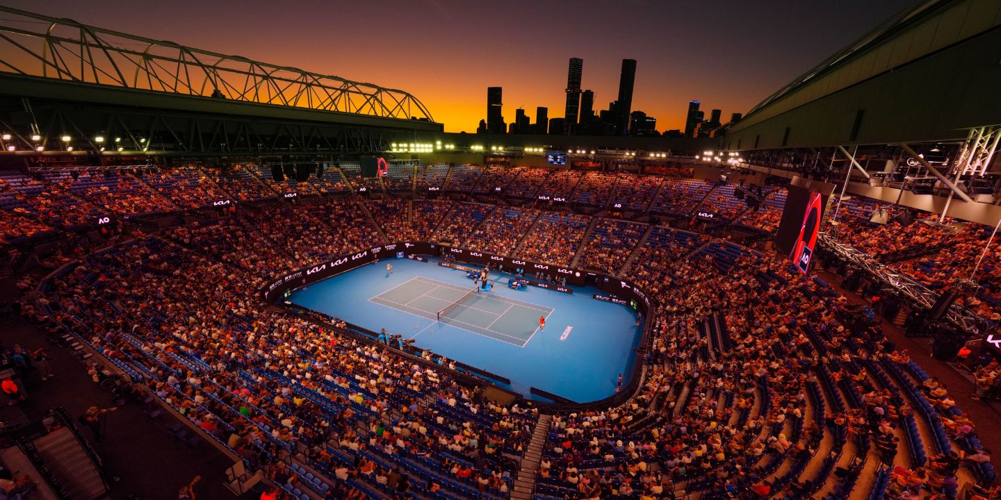 Australian Open 2023 Tournament Schedule Dean Mann Headline