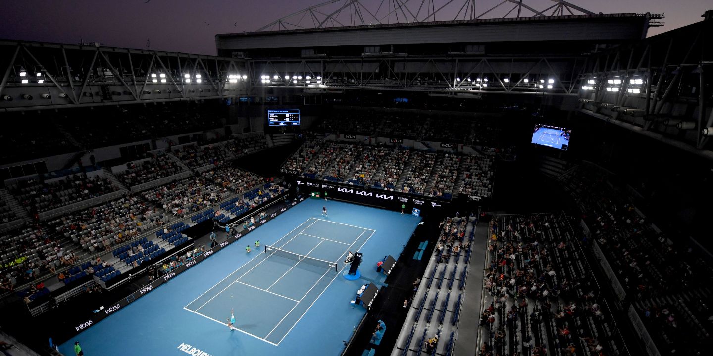 Australian Open 2023 - Opener Package