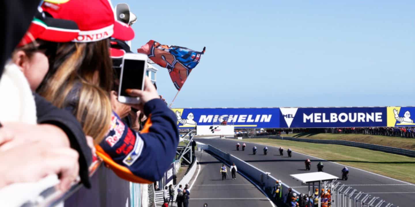 Australian Motorcycle Grand Prix 2022 - Relax Packages