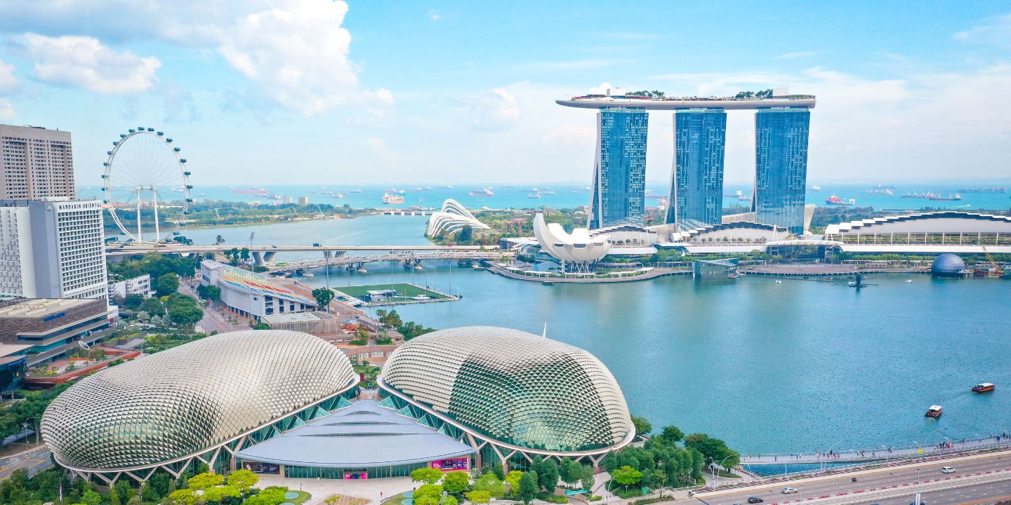 Singapore Grand Prix 2022 - Land Package