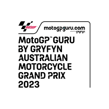 Australian Motorcycle Grand Prix 2023 logo
