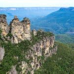 Three Sisters, Blue Mountains, NSW