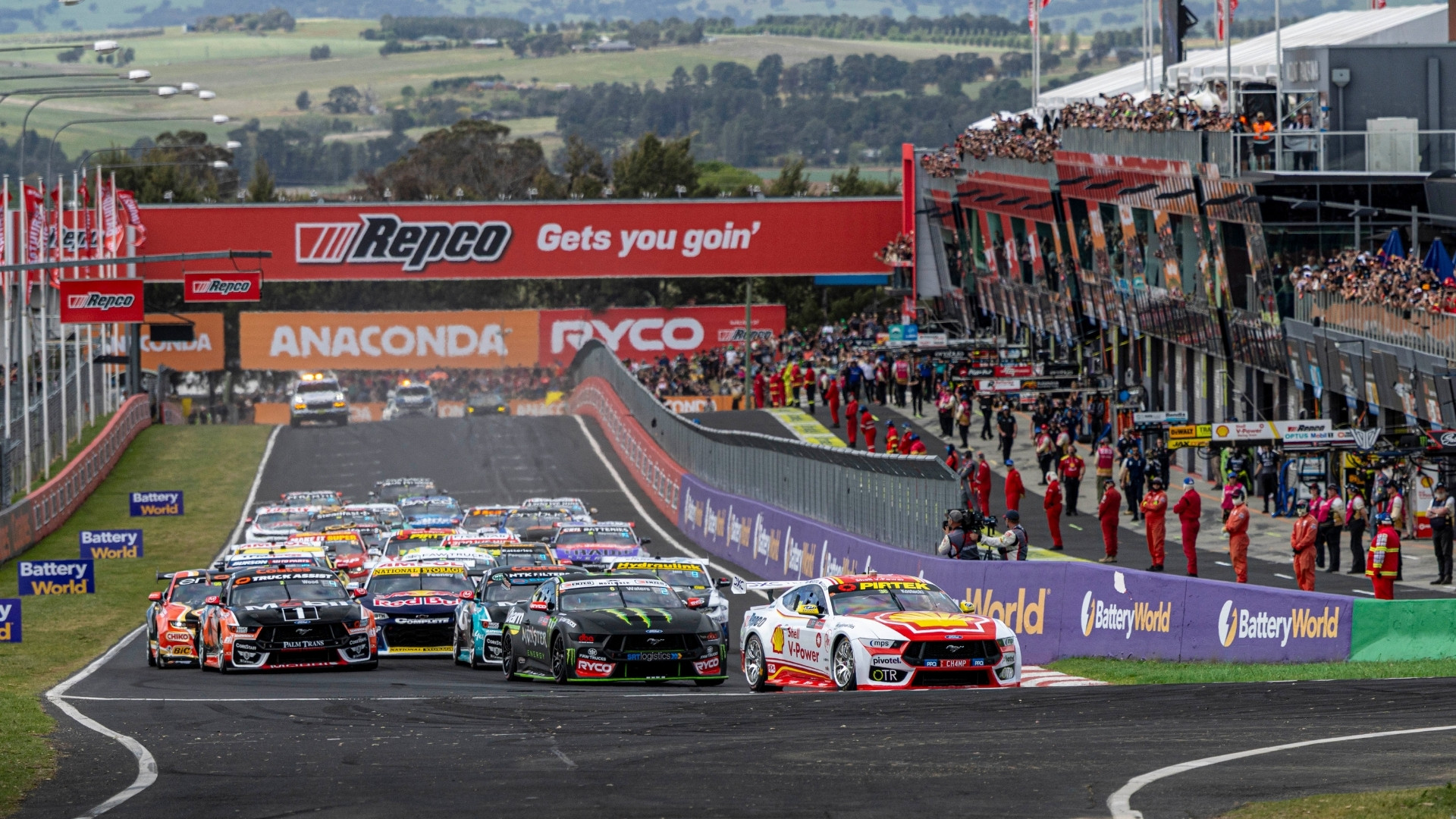 Official Bathurst 1000 2026 tickets and travel packages
