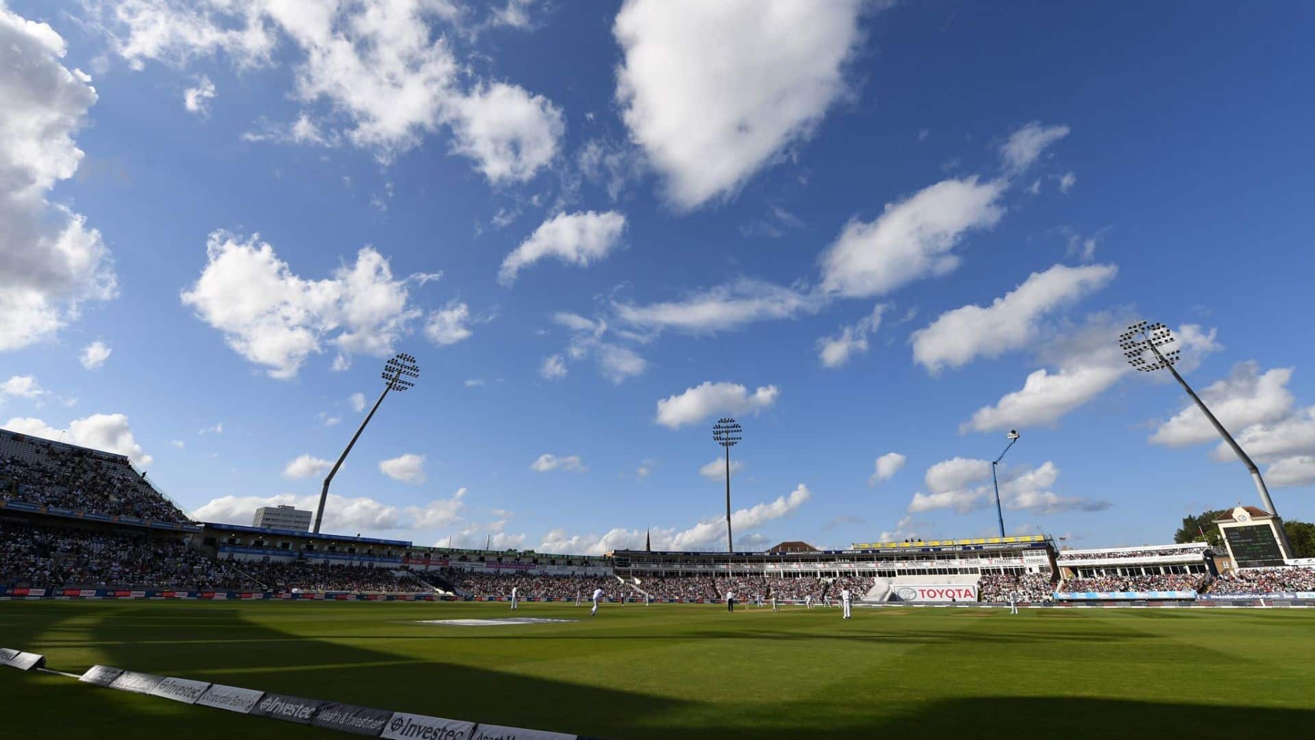 Official UK Ashes 2023 Packages & Tickets On Sale Now