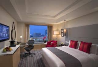 Carlton Hotel Singapore - rooms