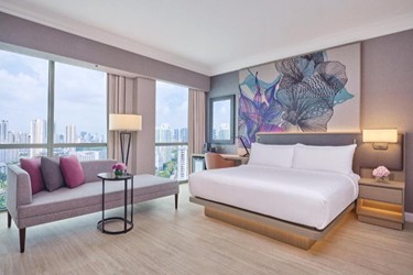 Grand Copthorne Waterfront - Premier King Room