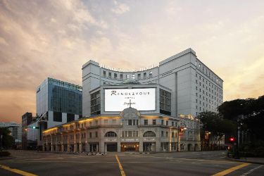 Rendezvous Hotel Singapore - exterior