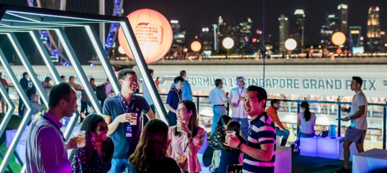 Official Singapore Grand Prix 2025 Express Package | Book Now