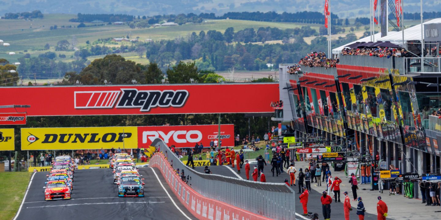 Official Repco Bathurst 1000 2023 Packages & Tickets Book Now