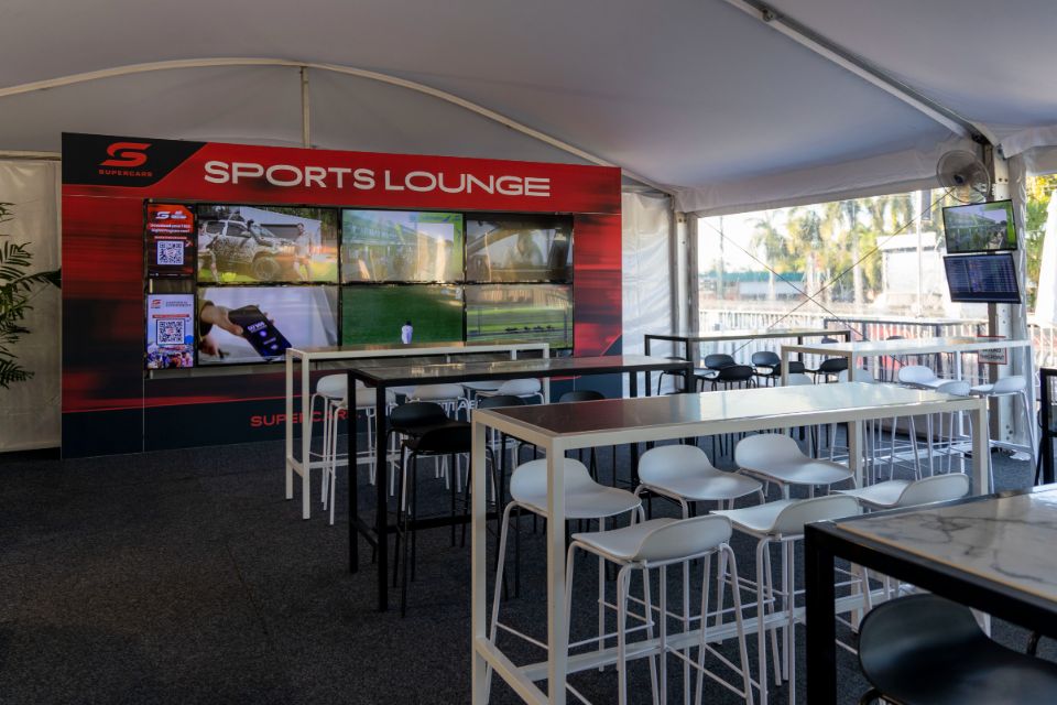 Bathurst 1000 - Sports Lounge Hospitality