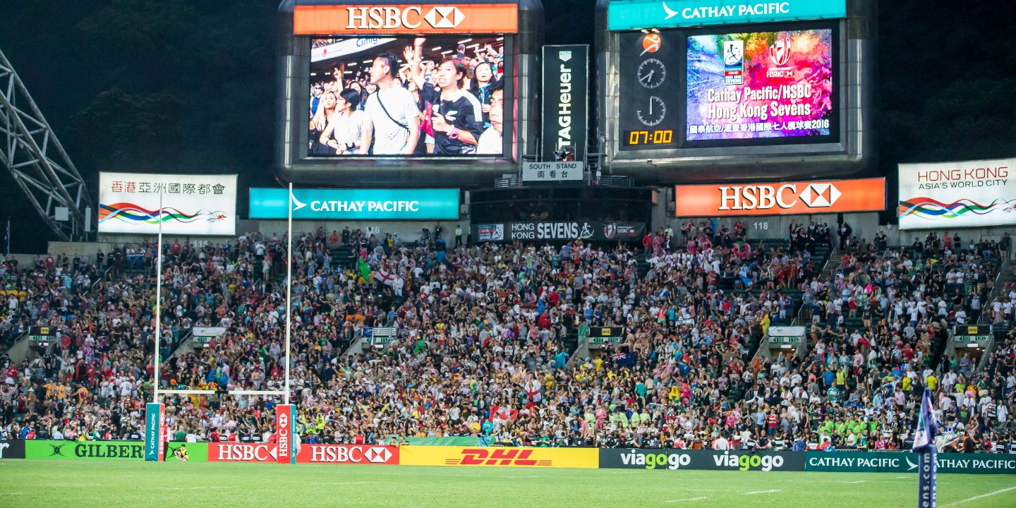 Official Hong Kong Sevens 2024 Packages Tickets Join Waitlist