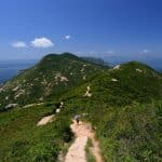 Hong Kong's most famous hike, Dragons Back