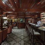 Mandarin Oriental, Hong Kong's Chinnery Restaurant and Bar