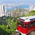 The Peak Tram, Hong Kong's must-see attraction