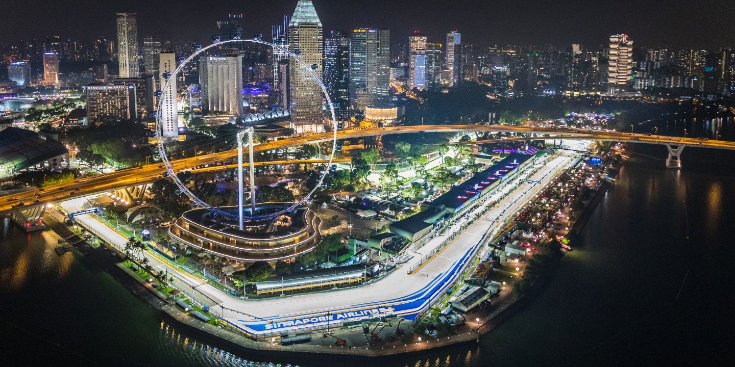 Formula 1 Singapore Grand Prix 2024 Packages Book Now   Singapore Grand Prix 2023 Express Package Ex Melbourne 