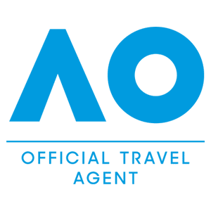 Australian Open - OTA logo - Events Travel